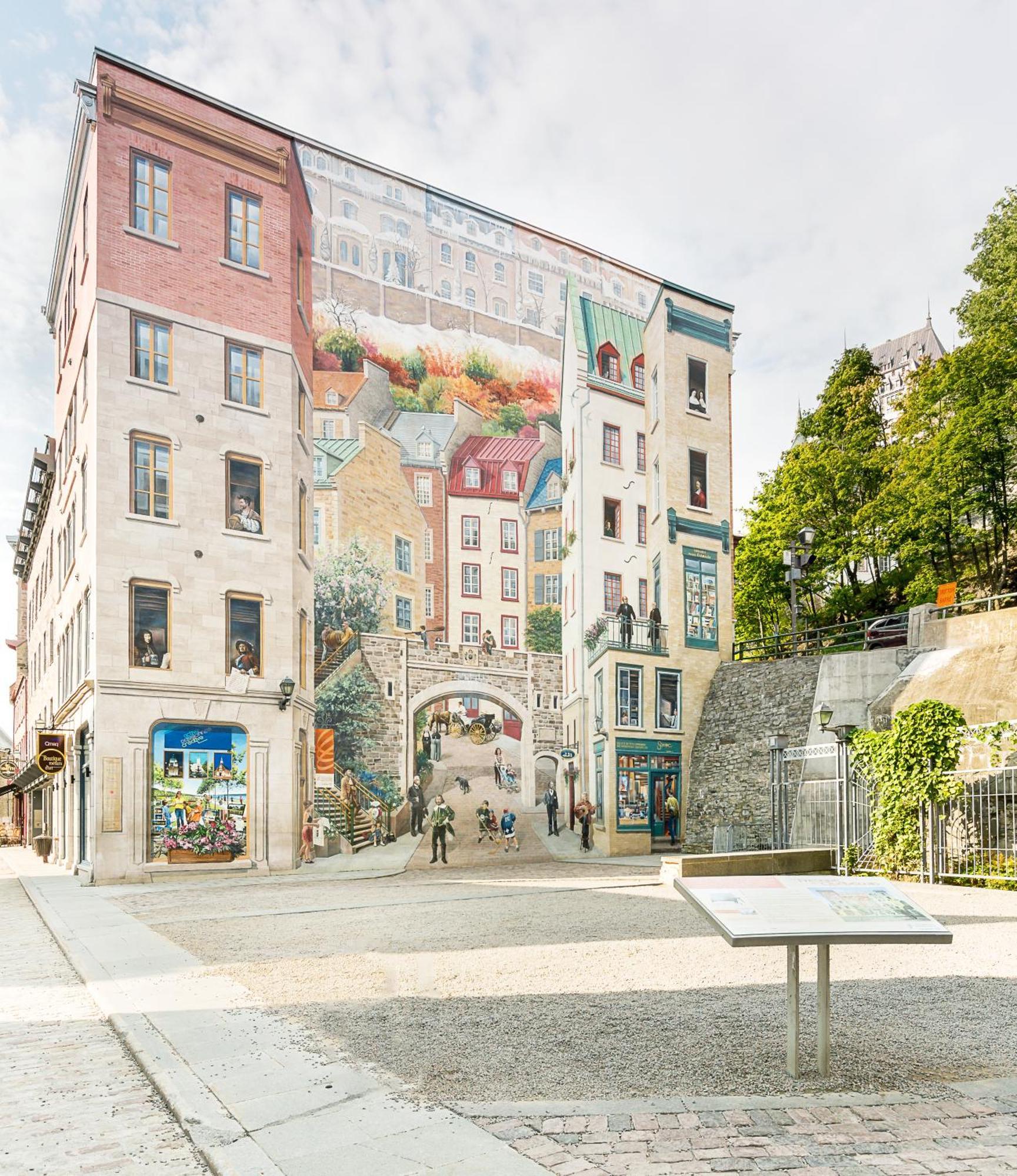Les Lofts Champlain - Par Les Lofts Vieux-Quebec Daire Dış mekan fotoğraf