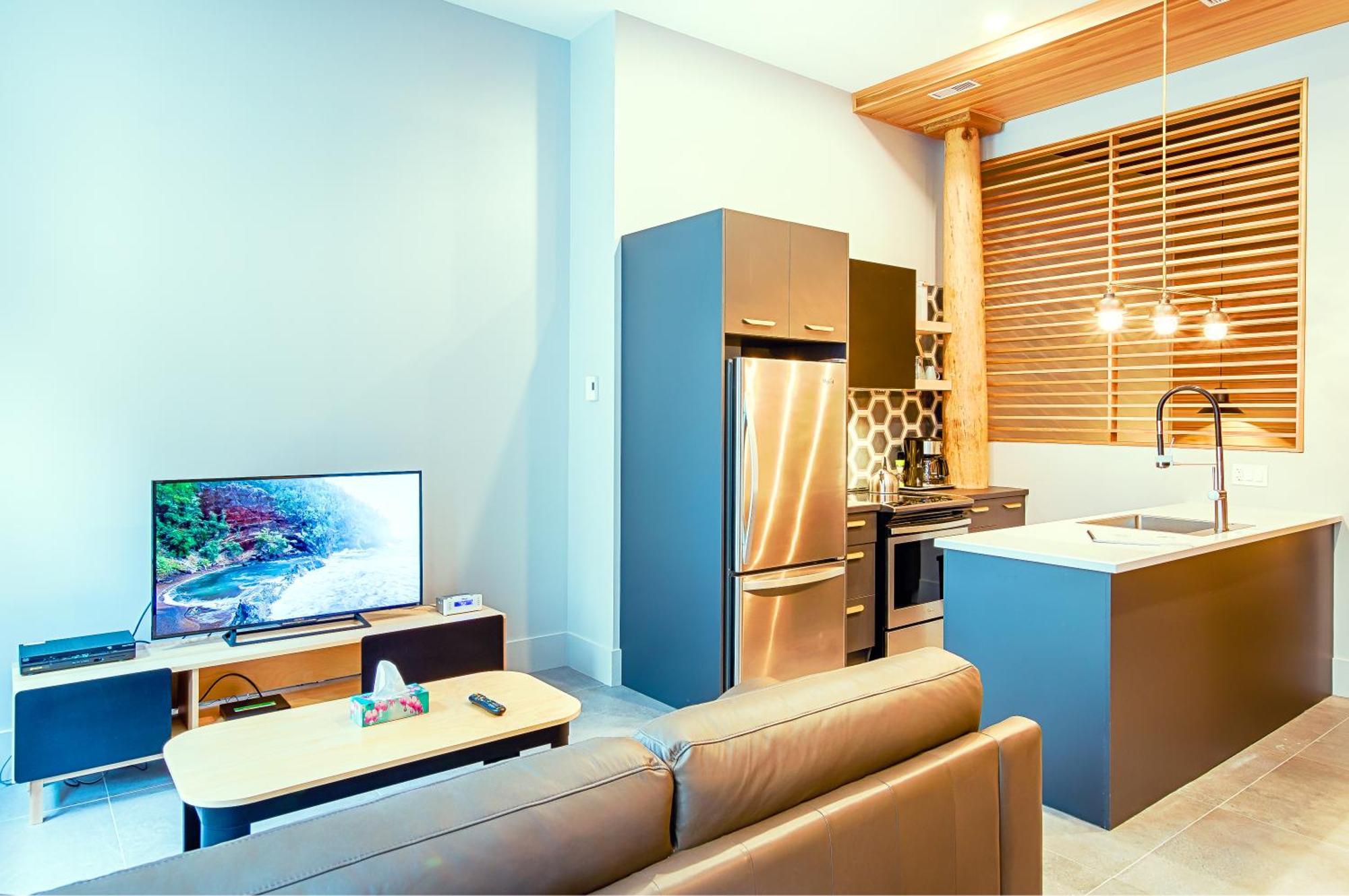 Les Lofts Champlain - Par Les Lofts Vieux-Quebec Daire Dış mekan fotoğraf